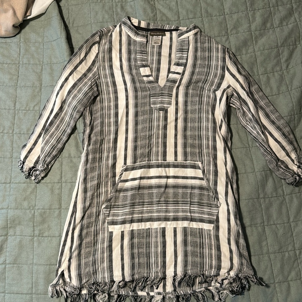 Tommy Bahama beach cover up